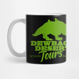 Dewback Desert Tours Mug